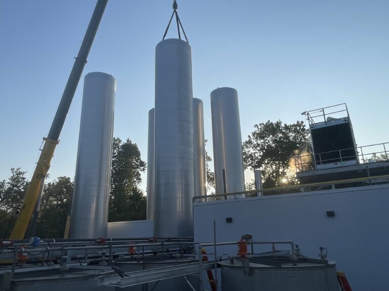A Forest of Fermenters